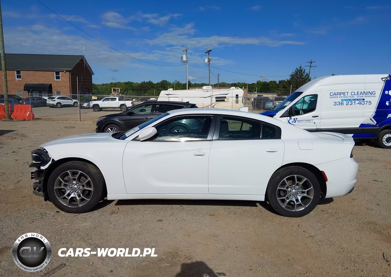 2015 Dodge Charger Sxt VIN:2C3CDXJG3FH929338 - 15