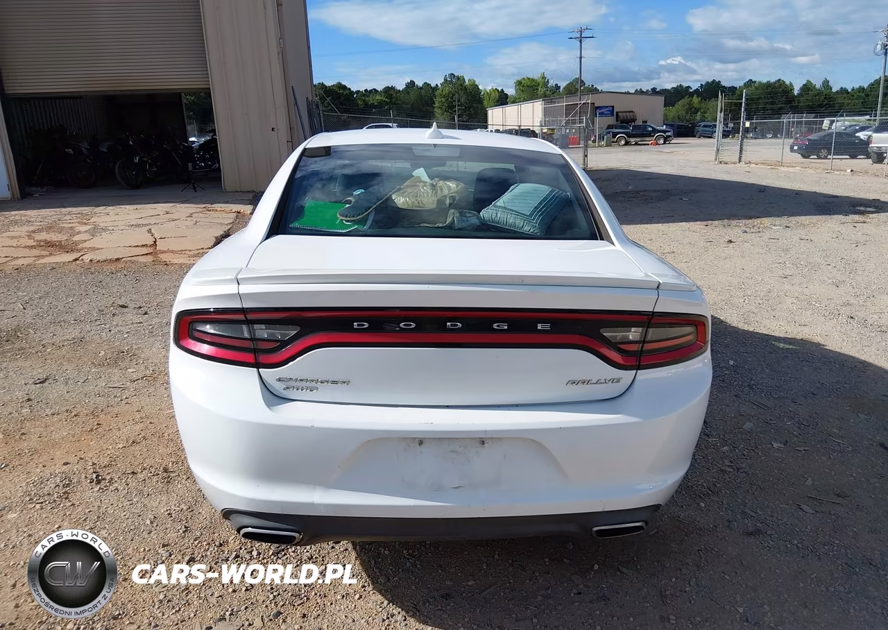 2015 Dodge Charger Sxt VIN:2C3CDXJG3FH929338 - 17