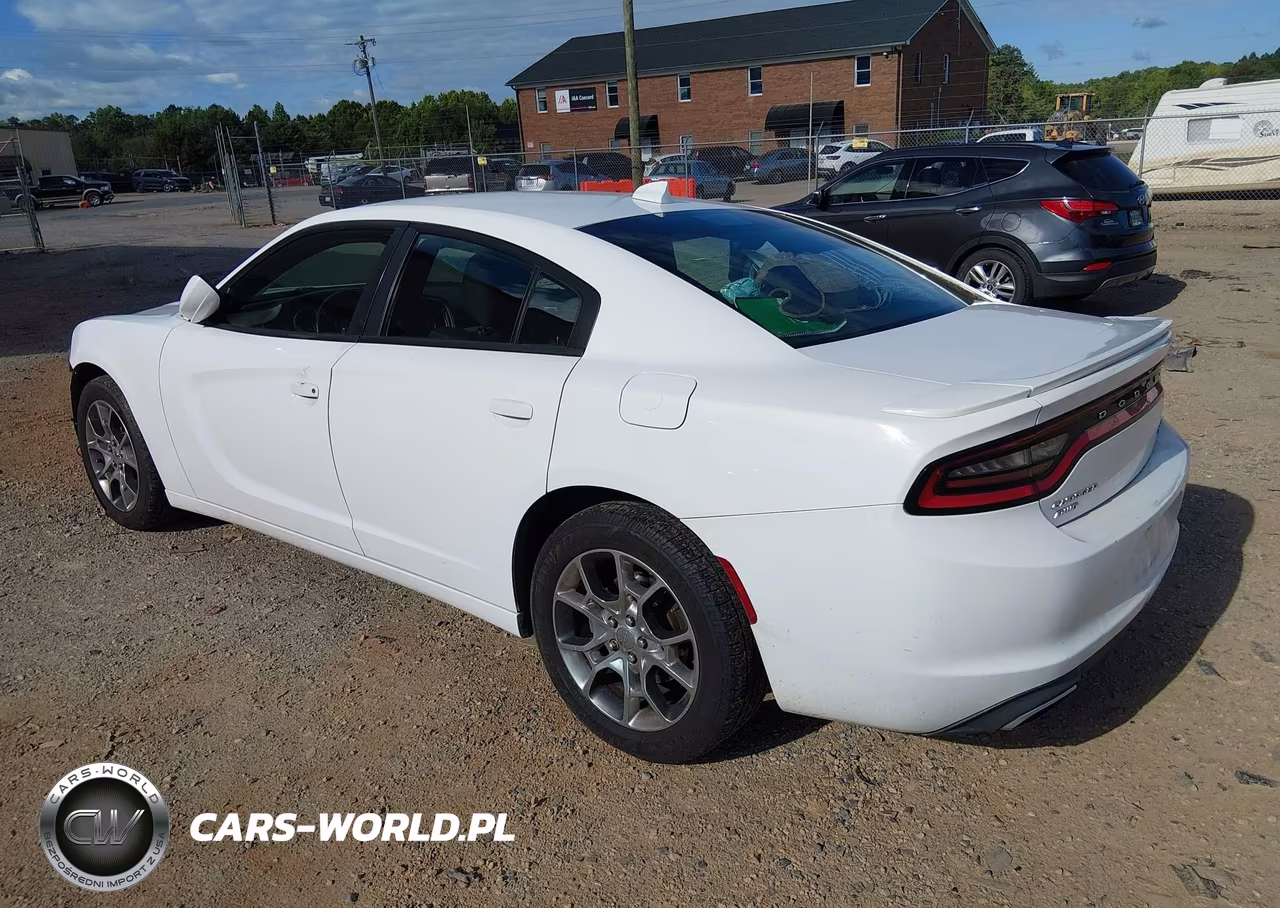 2015 Dodge Charger Sxt VIN:2C3CDXJG3FH929338 - 3