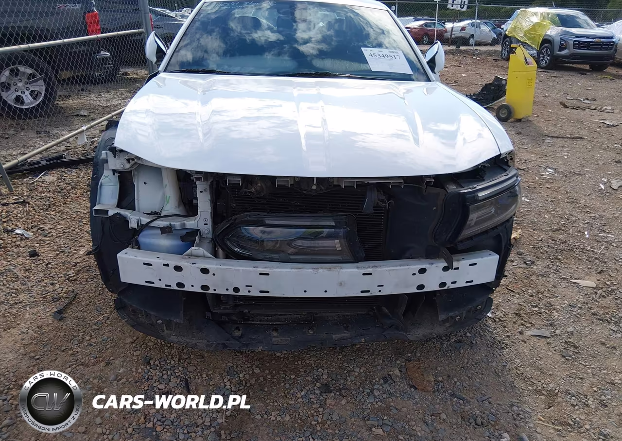 2015 Dodge Charger Sxt VIN:2C3CDXJG3FH929338 - 6