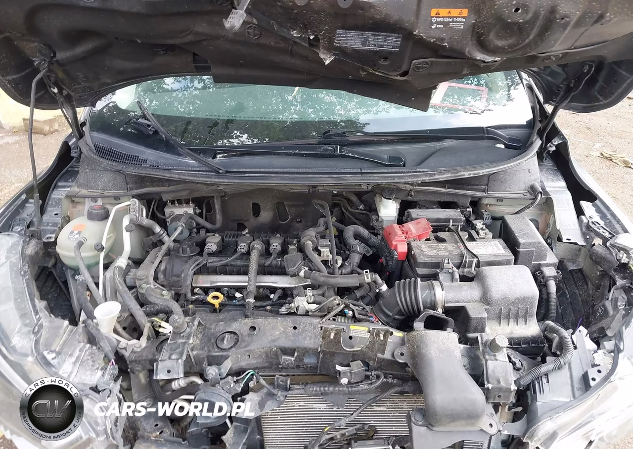 2020 Nissan Versa Sr Xtronic Cvt VIN:3N1CN8FV7LL818786 - 10