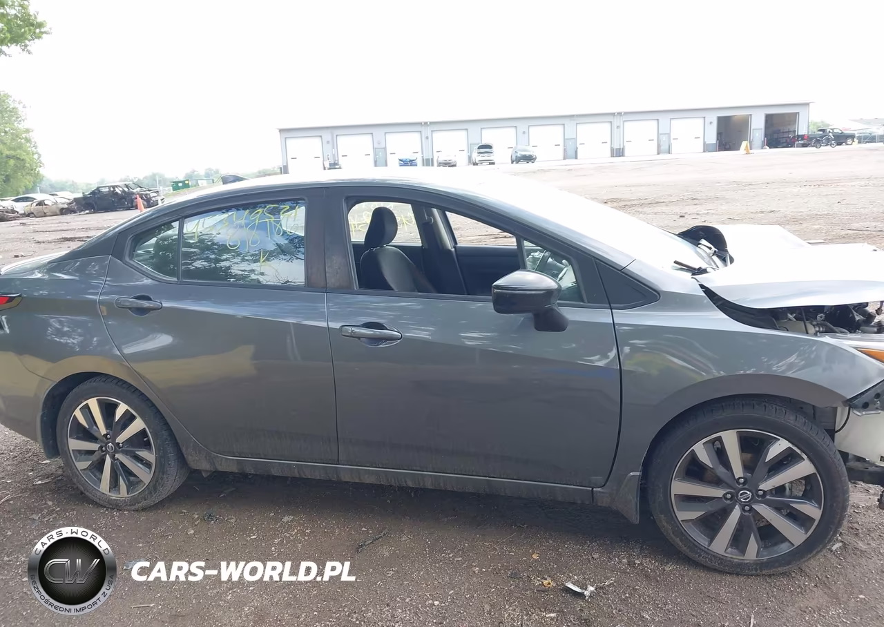 2020 Nissan Versa Sr Xtronic Cvt VIN:3N1CN8FV7LL818786 - 13
