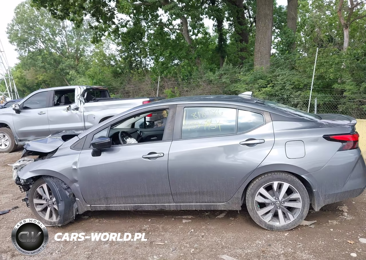 2020 Nissan Versa Sr Xtronic Cvt VIN:3N1CN8FV7LL818786 - 14