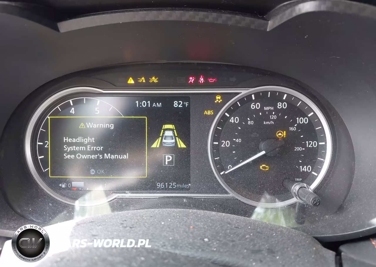 2020 Nissan Versa Sr Xtronic Cvt VIN:3N1CN8FV7LL818786 - 7
