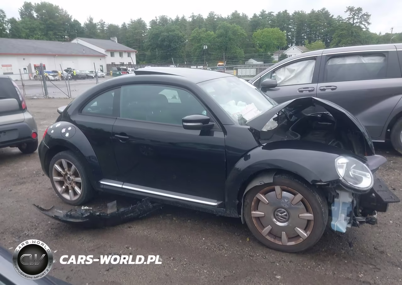 2016 Volkswagen Beetle 1.8T Sel VIN:3VWJ17AT2GM604463 - 13