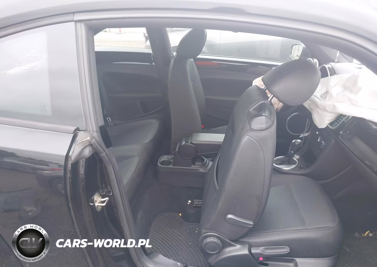 2016 Volkswagen Beetle 1.8T Sel VIN:3VWJ17AT2GM604463 - 8