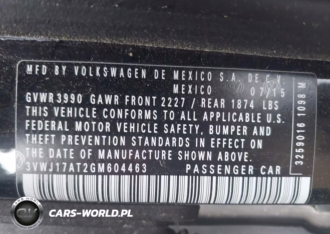 2016 Volkswagen Beetle 1.8T Sel VIN:3VWJ17AT2GM604463 - 9