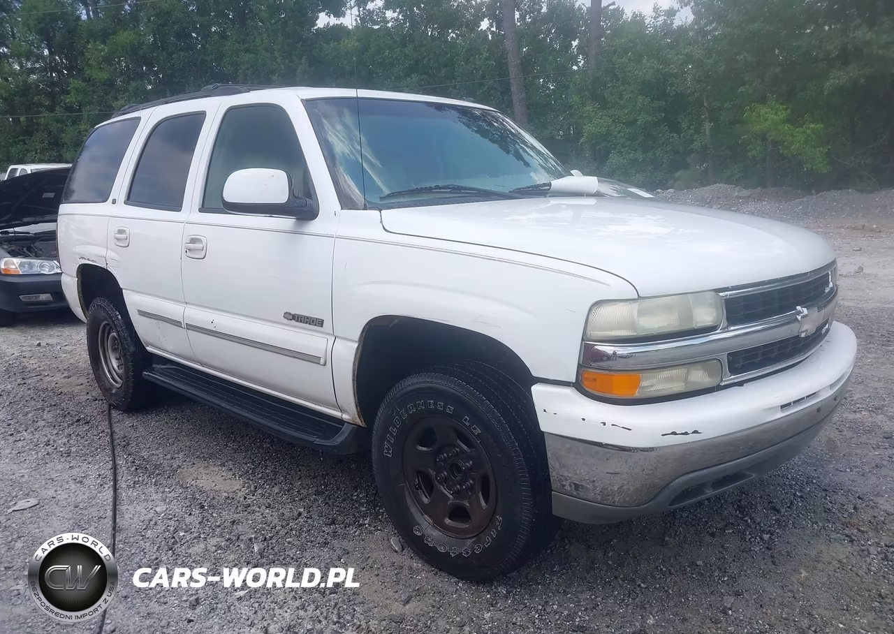 2003 Chevrolet Tahoe Lt