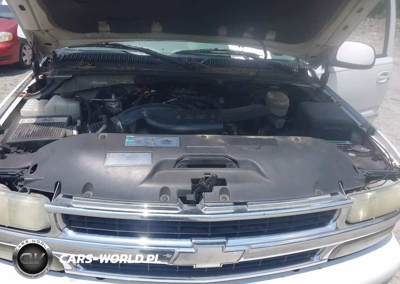 2003 Chevrolet Tahoe Lt VIN:1GNEC13Z03R231274 - 10