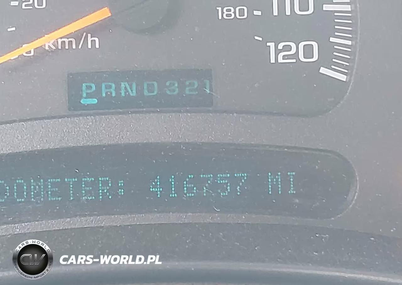 2003 Chevrolet Tahoe Lt VIN:1GNEC13Z03R231274 - 7