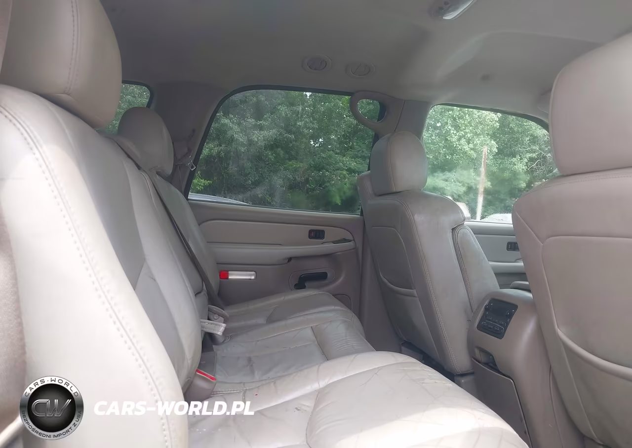 2003 Chevrolet Tahoe Lt VIN:1GNEC13Z03R231274 - 8