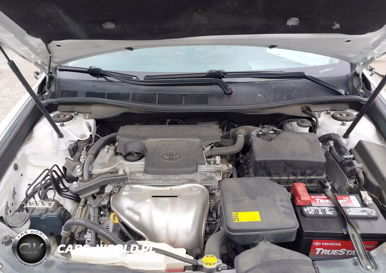 2012 Toyota Camry Le VIN:4T4BF1FK9CR195097 - 10