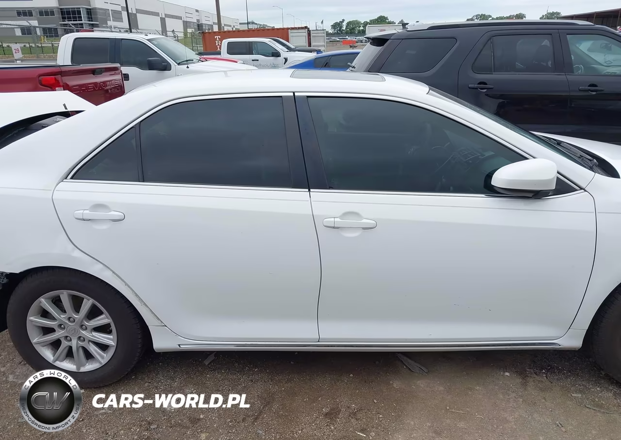 2012 Toyota Camry Le VIN:4T4BF1FK9CR195097 - 13