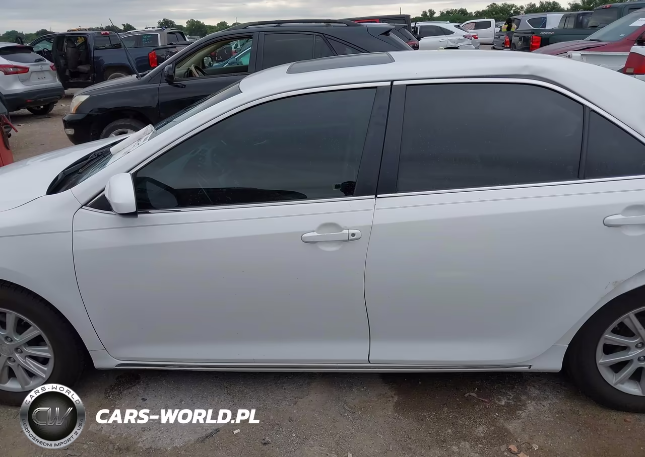 2012 Toyota Camry Le VIN:4T4BF1FK9CR195097 - 14
