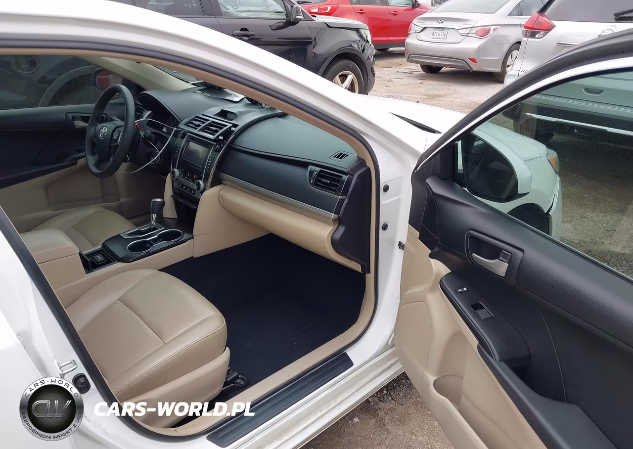 2012 Toyota Camry Le VIN:4T4BF1FK9CR195097 - 5