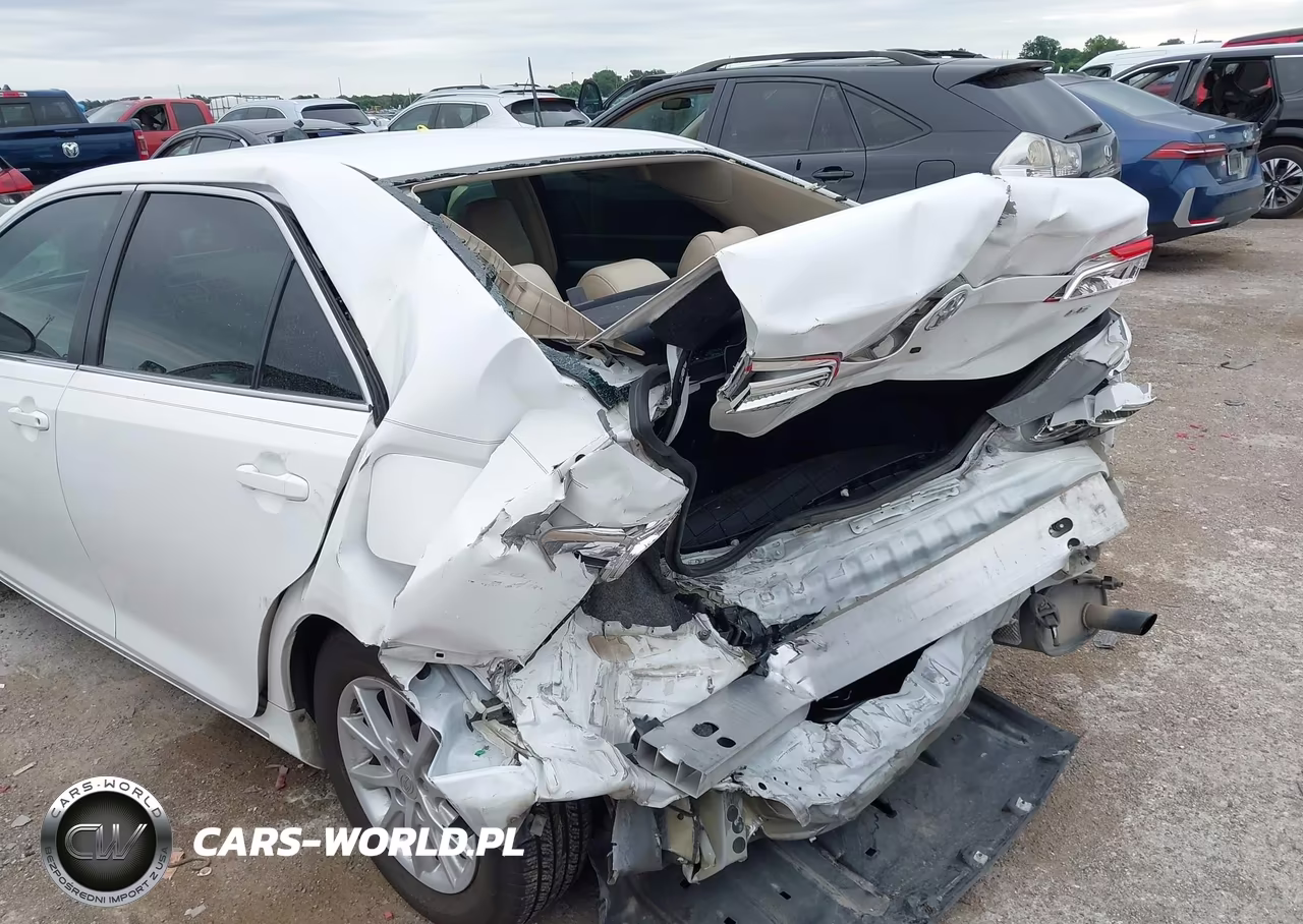 2012 Toyota Camry Le VIN:4T4BF1FK9CR195097 - 6