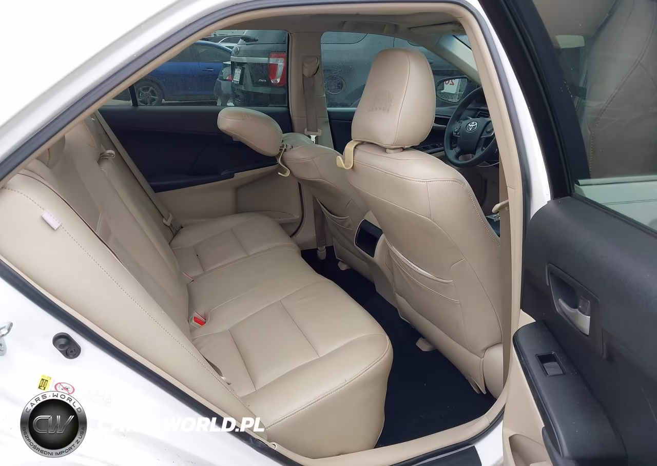 2012 Toyota Camry Le VIN:4T4BF1FK9CR195097 - 8