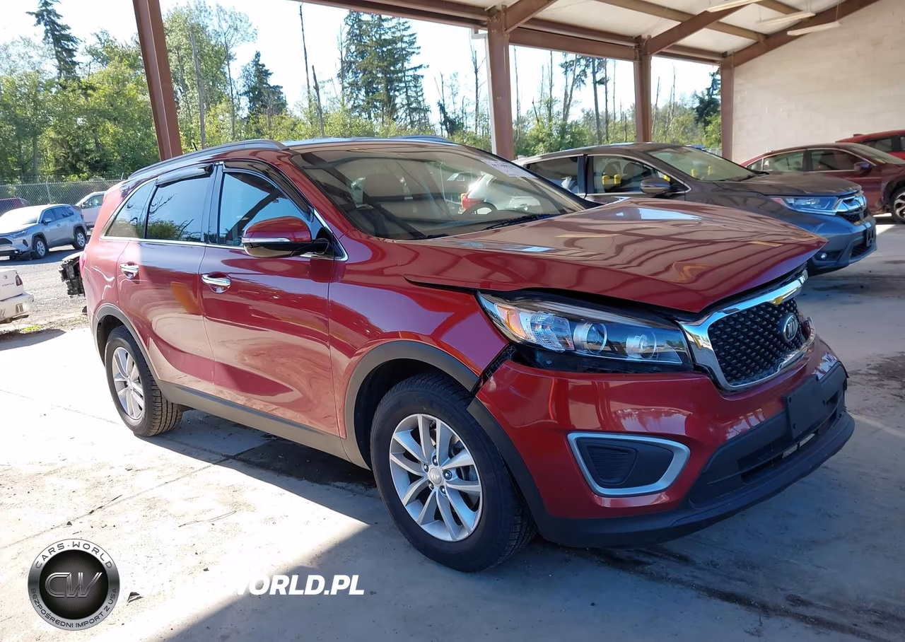 2017 Kia Sorento 2.4L Lx