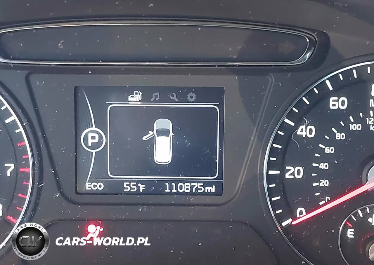 2017 Kia Sorento 2.4L Lx VIN:5XYPG4A39HG216669 - 15