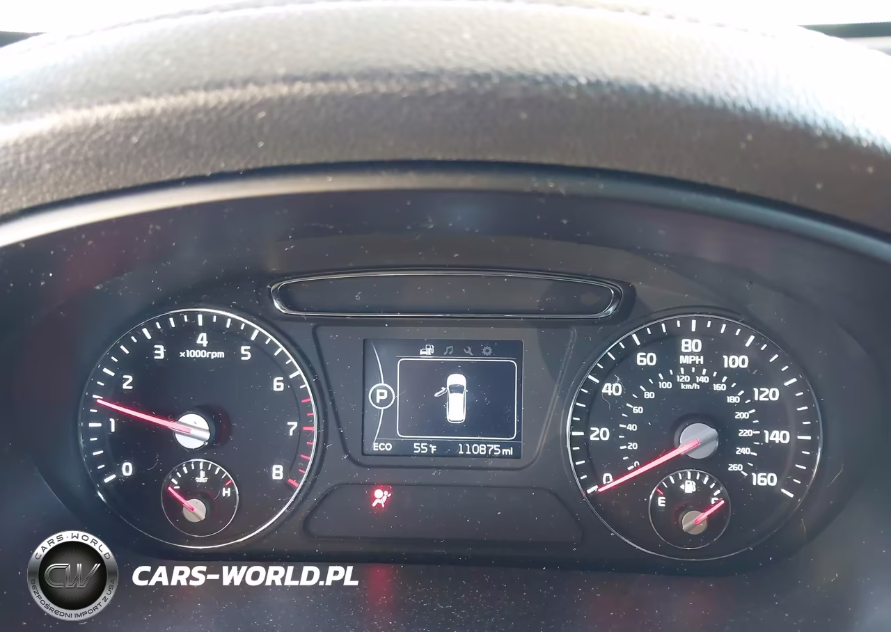 2017 Kia Sorento 2.4L Lx VIN:5XYPG4A39HG216669 - 7