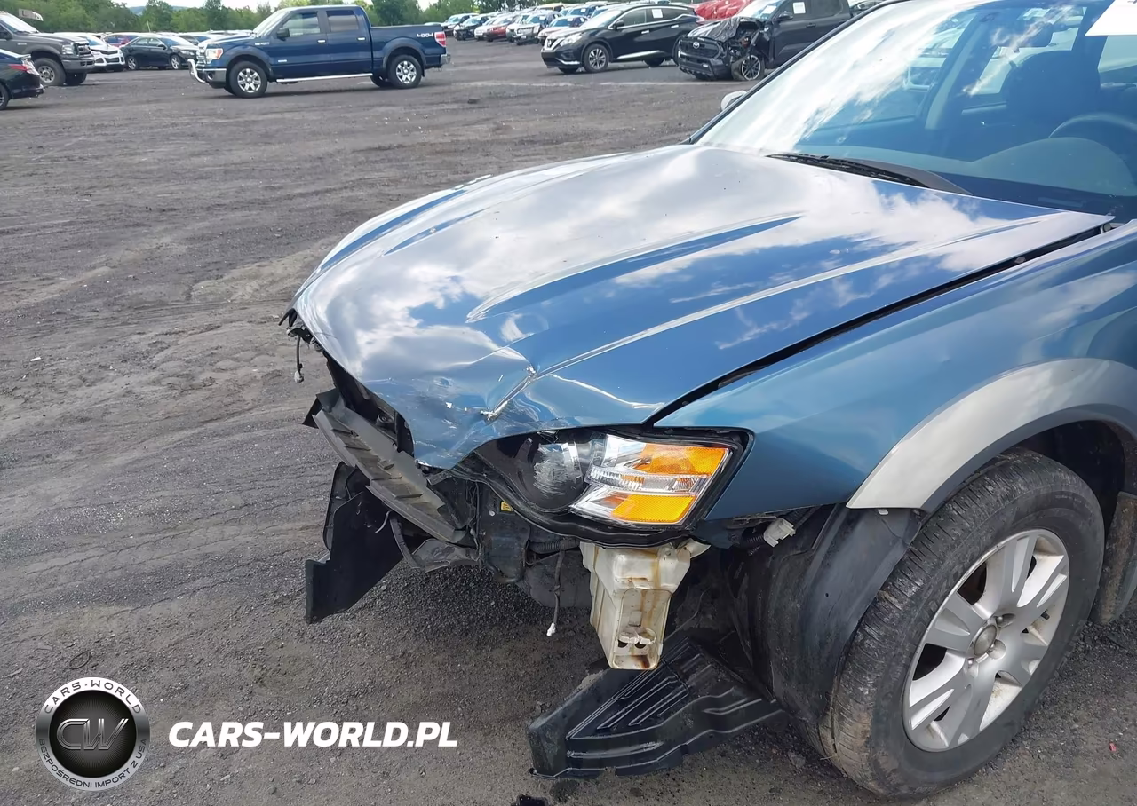 2005 Subaru Outback 2.5I VIN:4S4BP61C757344466 - 13