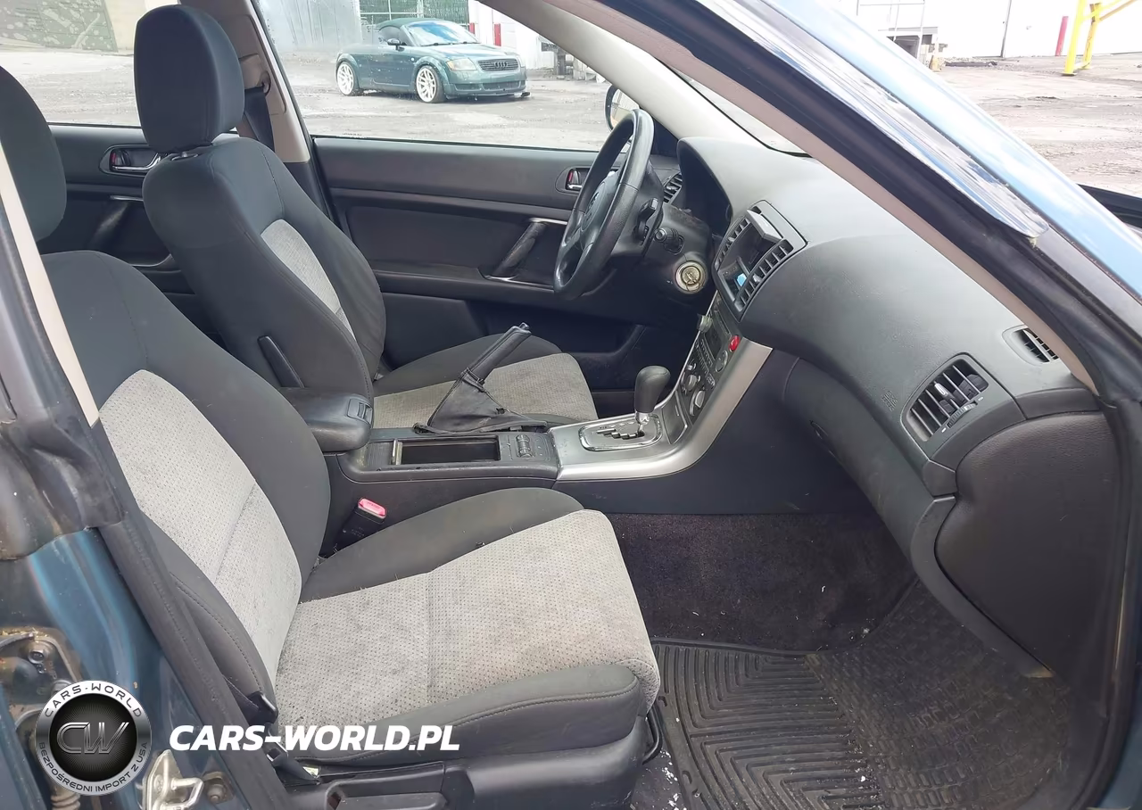 2005 Subaru Outback 2.5I VIN:4S4BP61C757344466 - 5