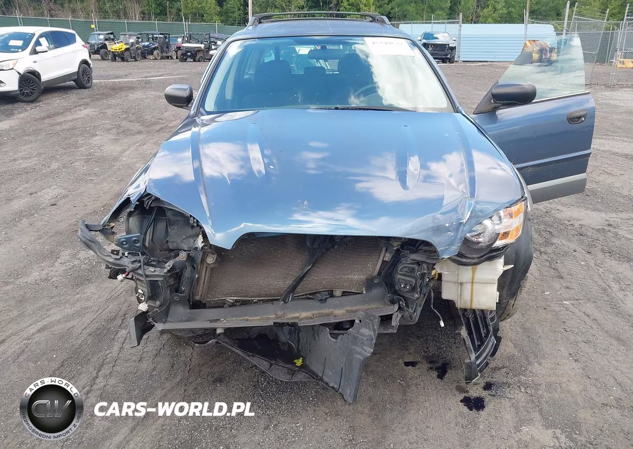 2005 Subaru Outback 2.5I VIN:4S4BP61C757344466 - 6