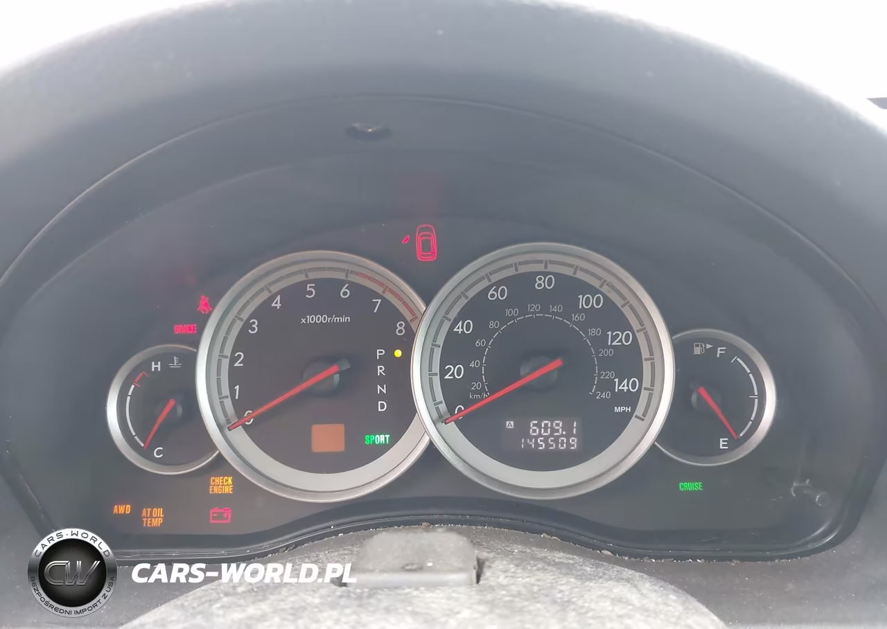 2005 Subaru Outback 2.5I VIN:4S4BP61C757344466 - 7