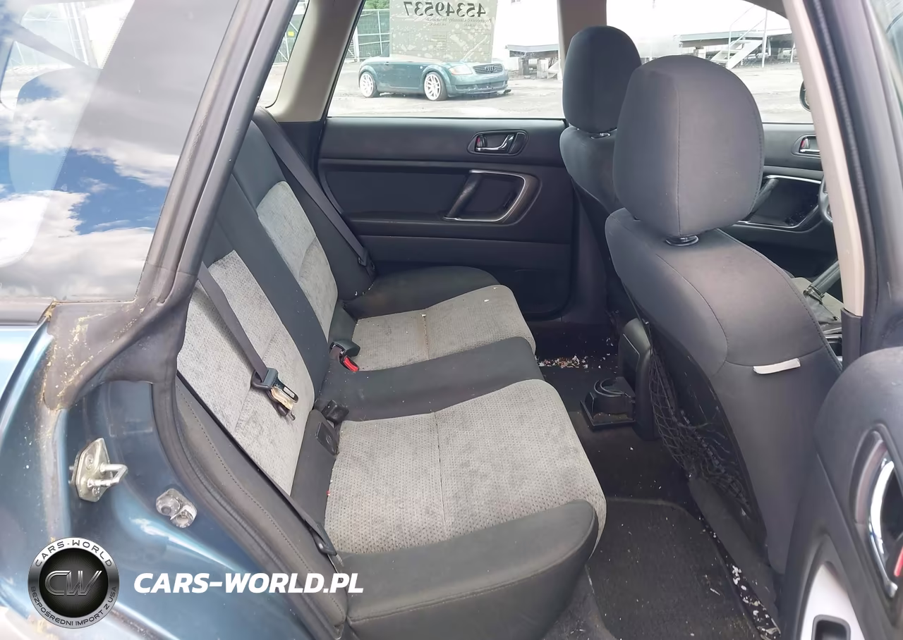 2005 Subaru Outback 2.5I VIN:4S4BP61C757344466 - 8