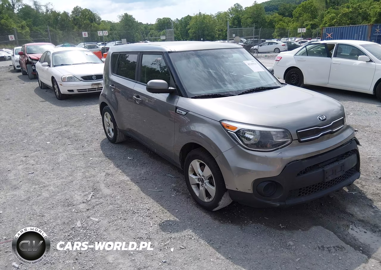 2017 Kia Soul – zdjęcie 1 z 16