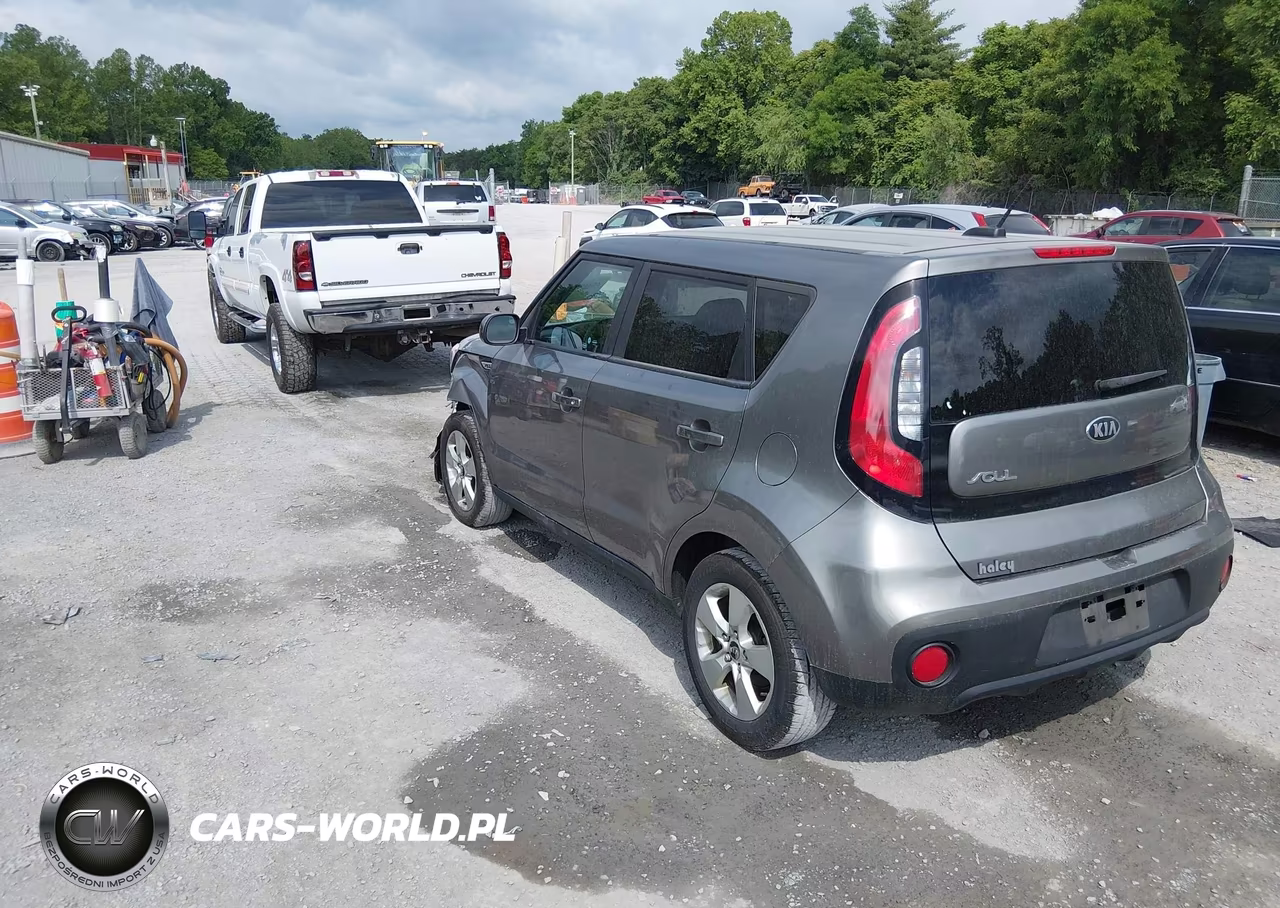 2017 Kia Soul VIN:KNDJN2A28H7494211 - 3