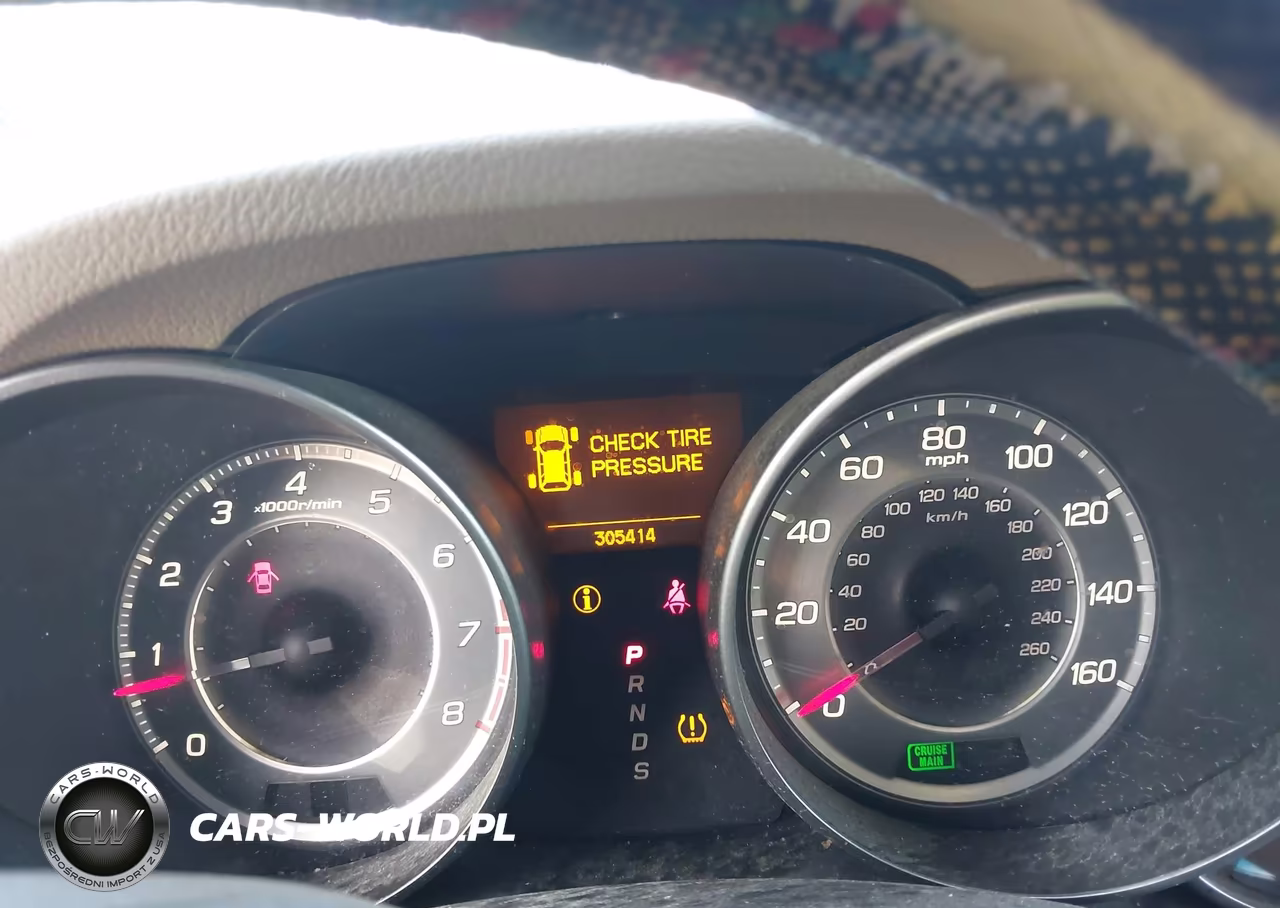 2010 Acura Mdx Technology Package VIN:2HNYD2H65AH507835 - 7