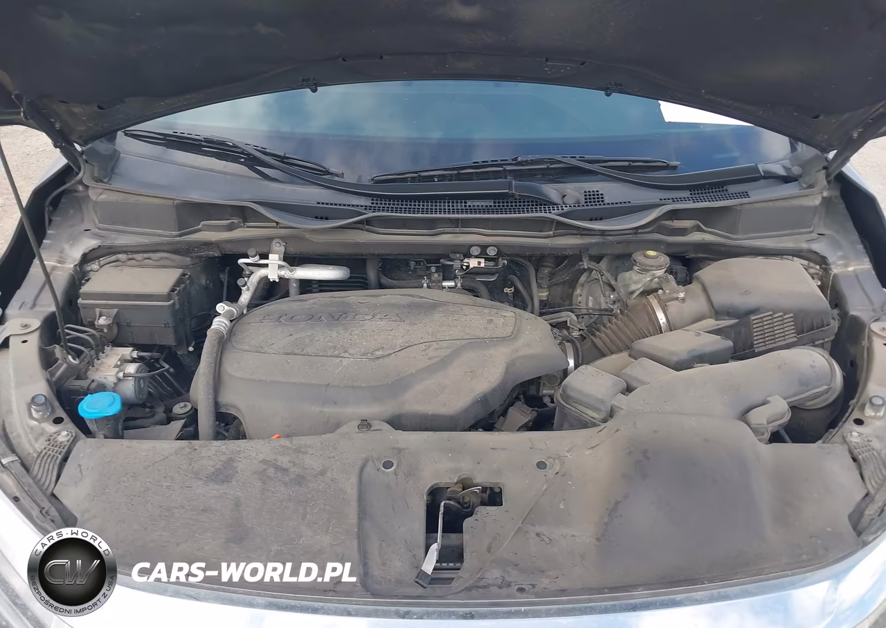 2021 Honda Odyssey Ex-L VIN:5FNRL6H7XMB033470 - 10