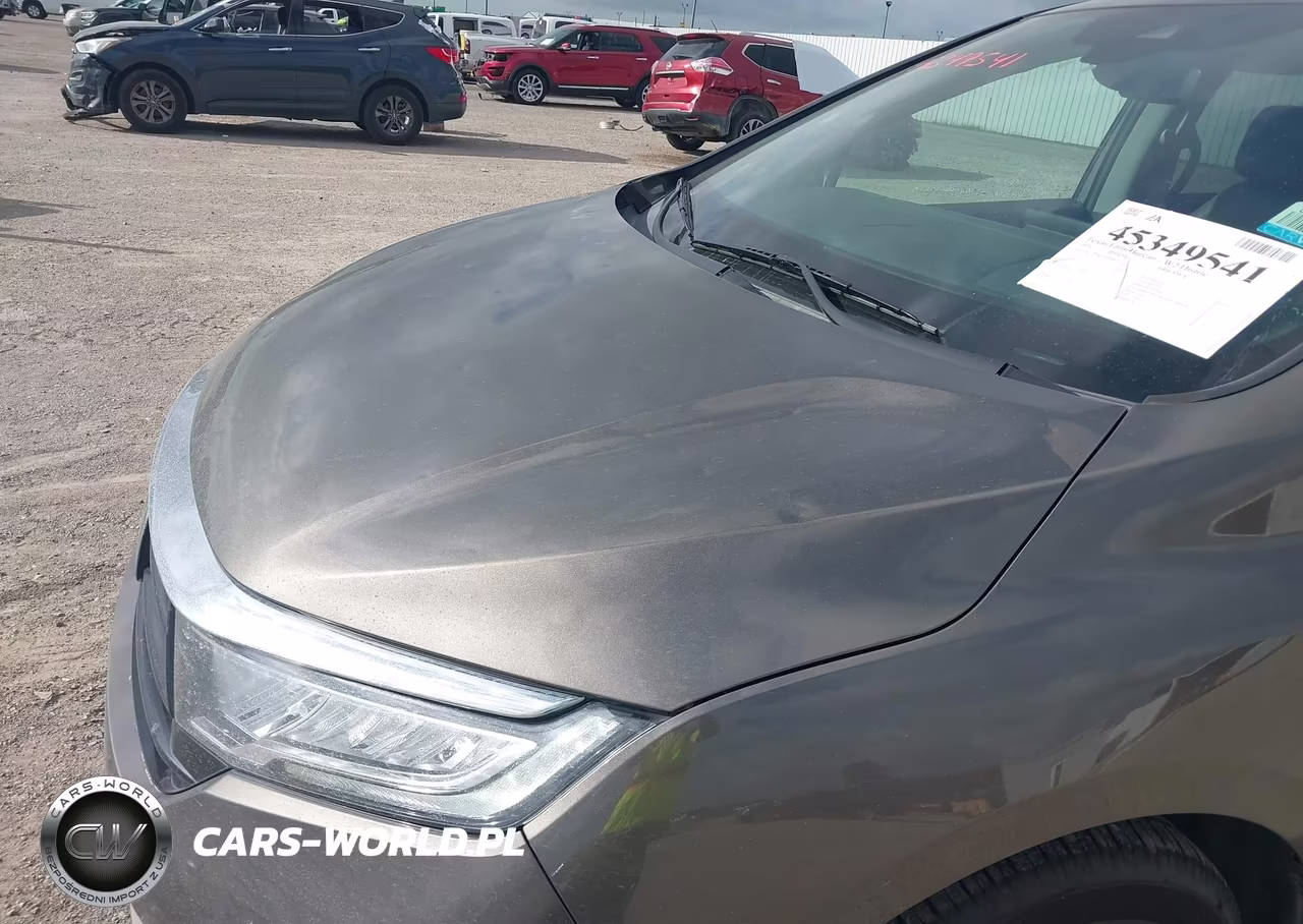 2021 Honda Odyssey Ex-L VIN:5FNRL6H7XMB033470 - 6
