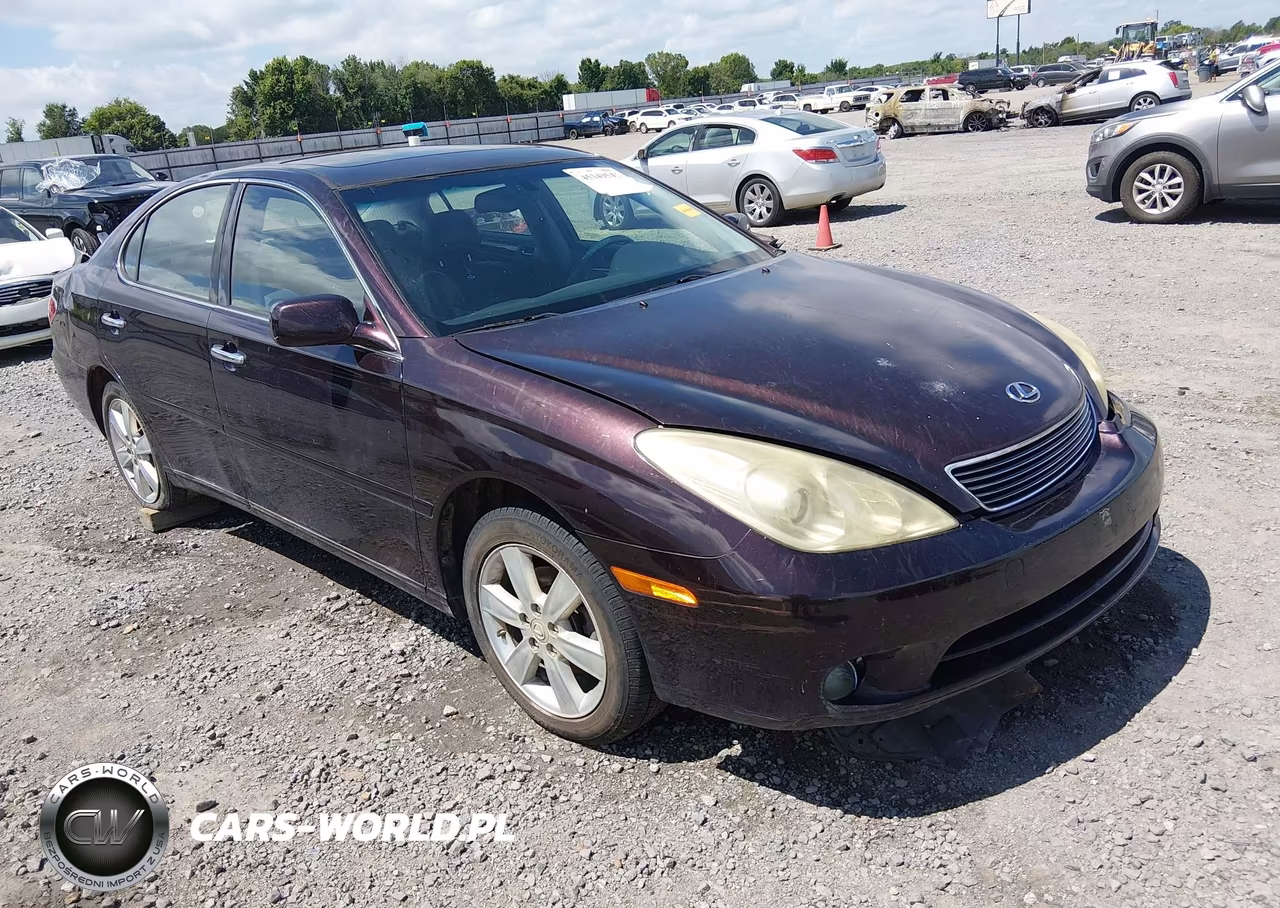 2005 Lexus Es 330