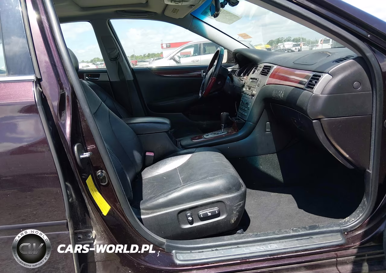 2005 Lexus Es 330 VIN:JTHBA30G055107773 - 5
