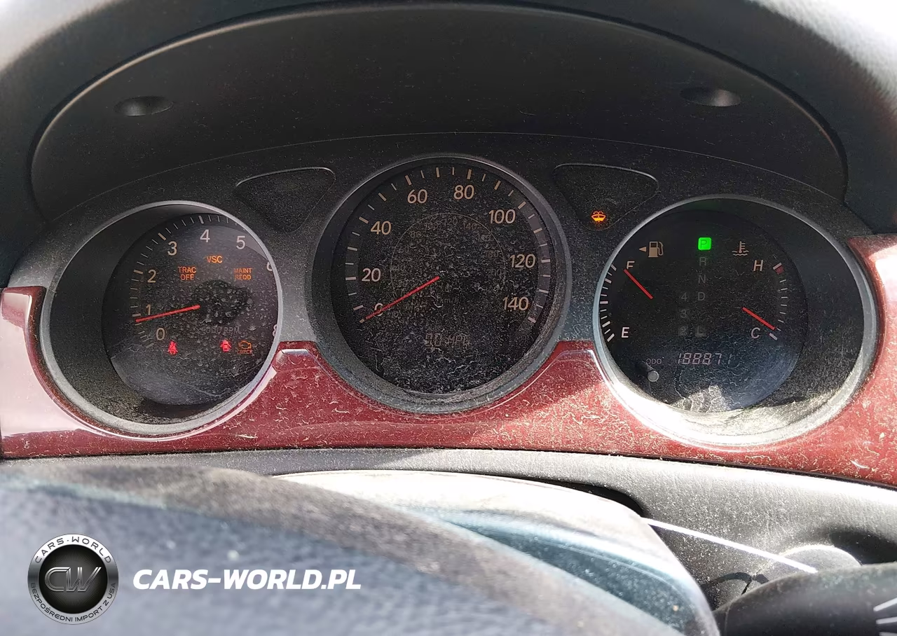 2005 Lexus Es 330 VIN:JTHBA30G055107773 - 7