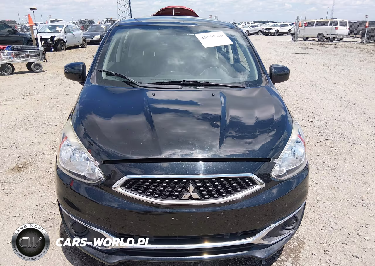 2019 Mitsubishi Mirage Es VIN:ML32A3HJ1KH014906 - 12