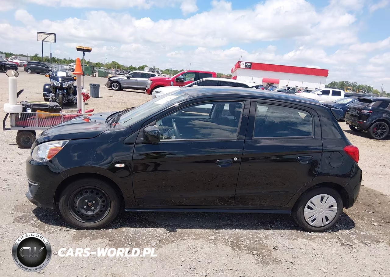 2019 Mitsubishi Mirage Es VIN:ML32A3HJ1KH014906 - 14