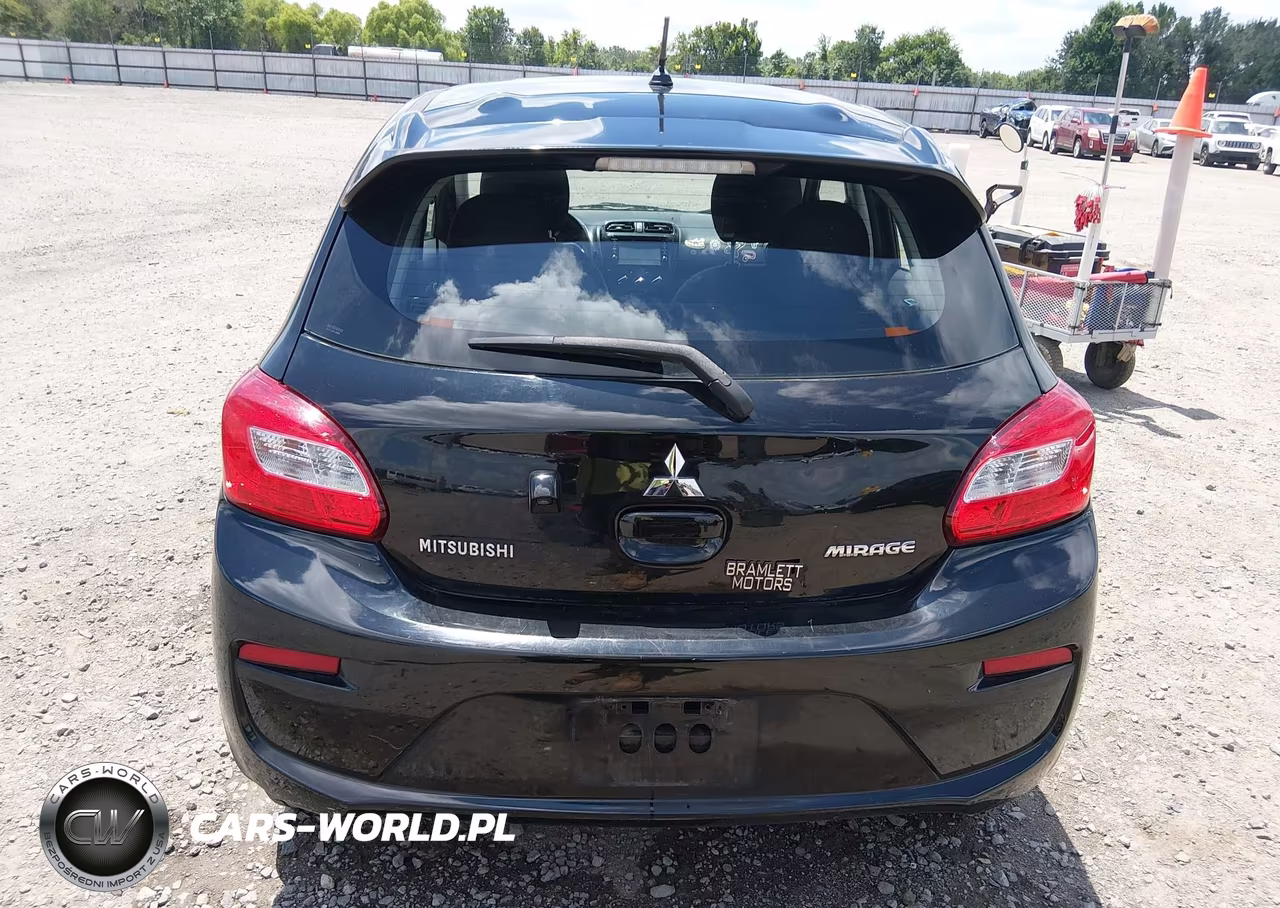 2019 Mitsubishi Mirage Es VIN:ML32A3HJ1KH014906 - 16