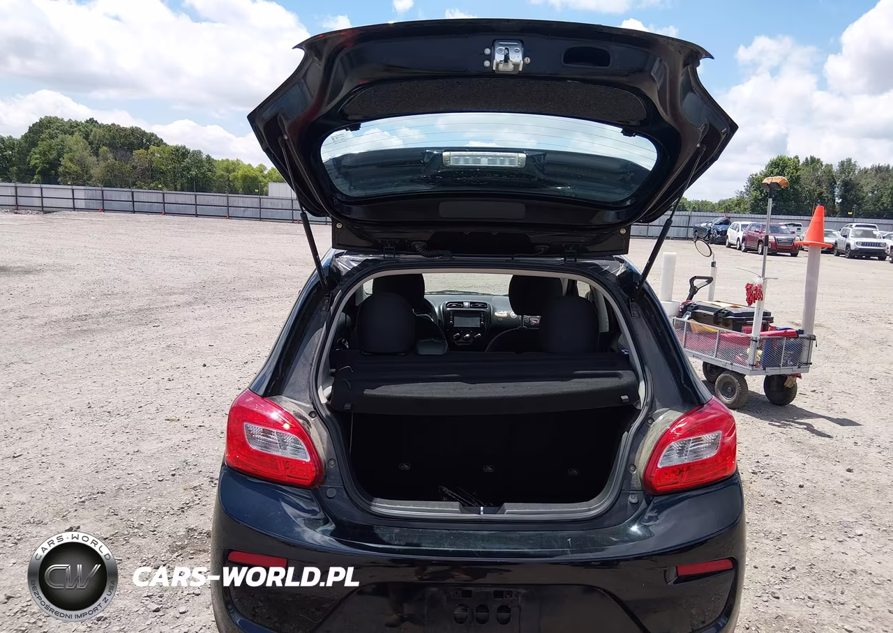 2019 Mitsubishi Mirage Es VIN:ML32A3HJ1KH014906 - 17