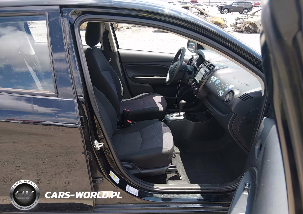 2019 Mitsubishi Mirage Es VIN:ML32A3HJ1KH014906 - 5
