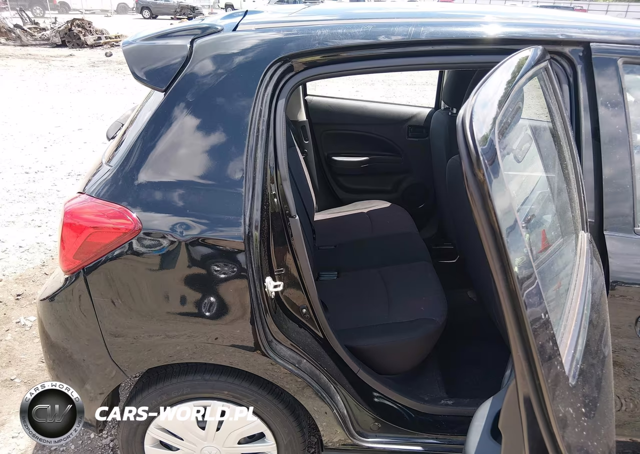 2019 Mitsubishi Mirage Es VIN:ML32A3HJ1KH014906 - 8