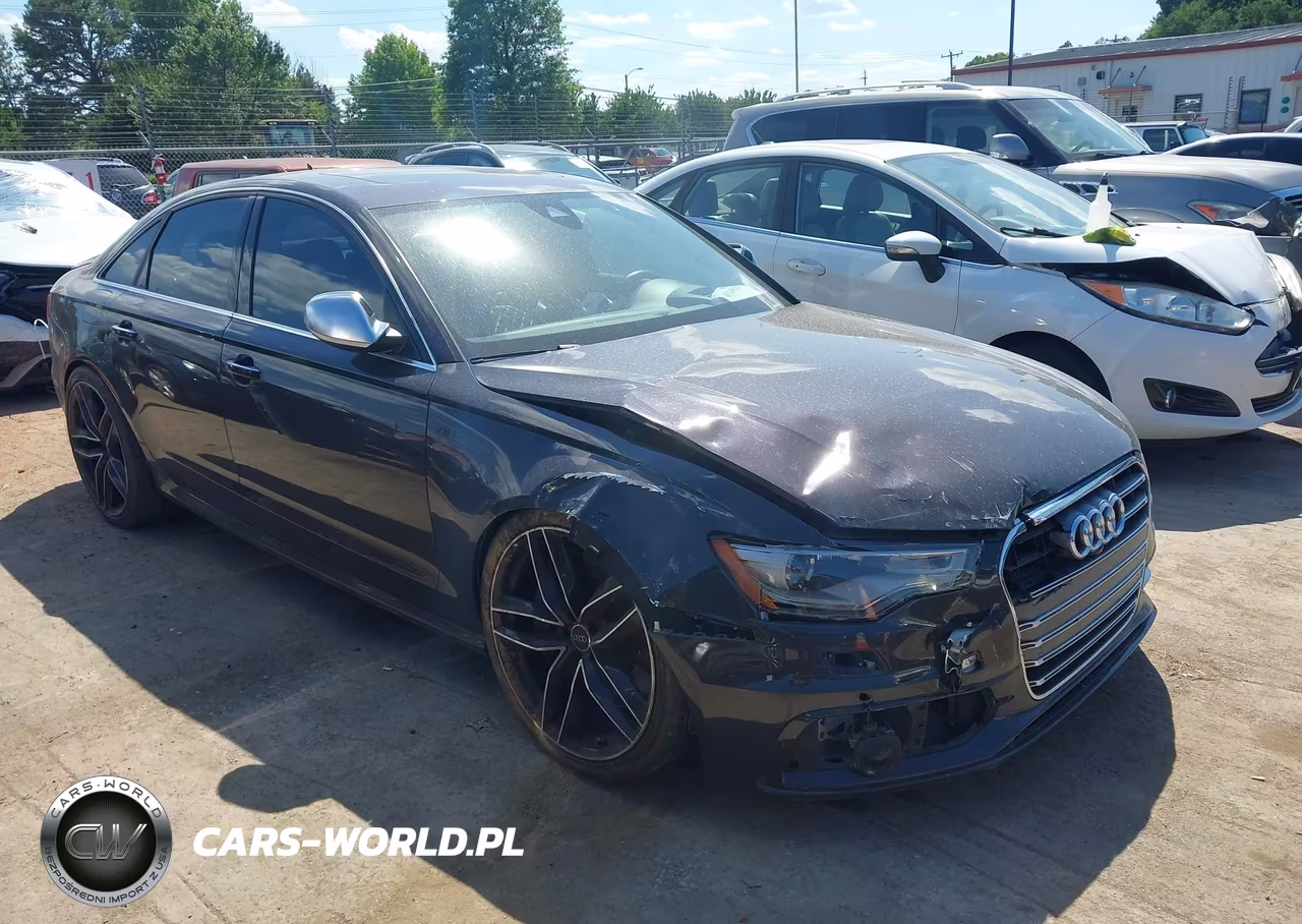 2014 Audi S6 4.0T Prestige VIN:WAUF2AFC5EN009005 - 13