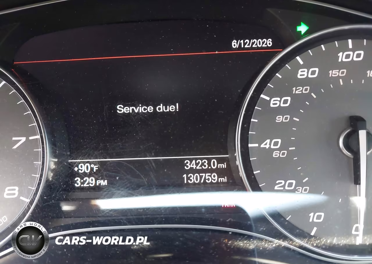 2014 Audi S6 4.0T Prestige VIN:WAUF2AFC5EN009005 - 15