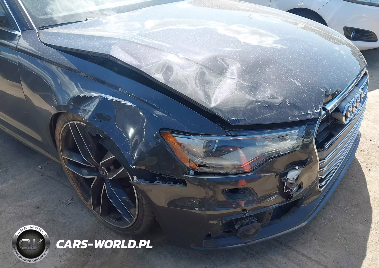 2014 Audi S6 4.0T Prestige VIN:WAUF2AFC5EN009005 - 6