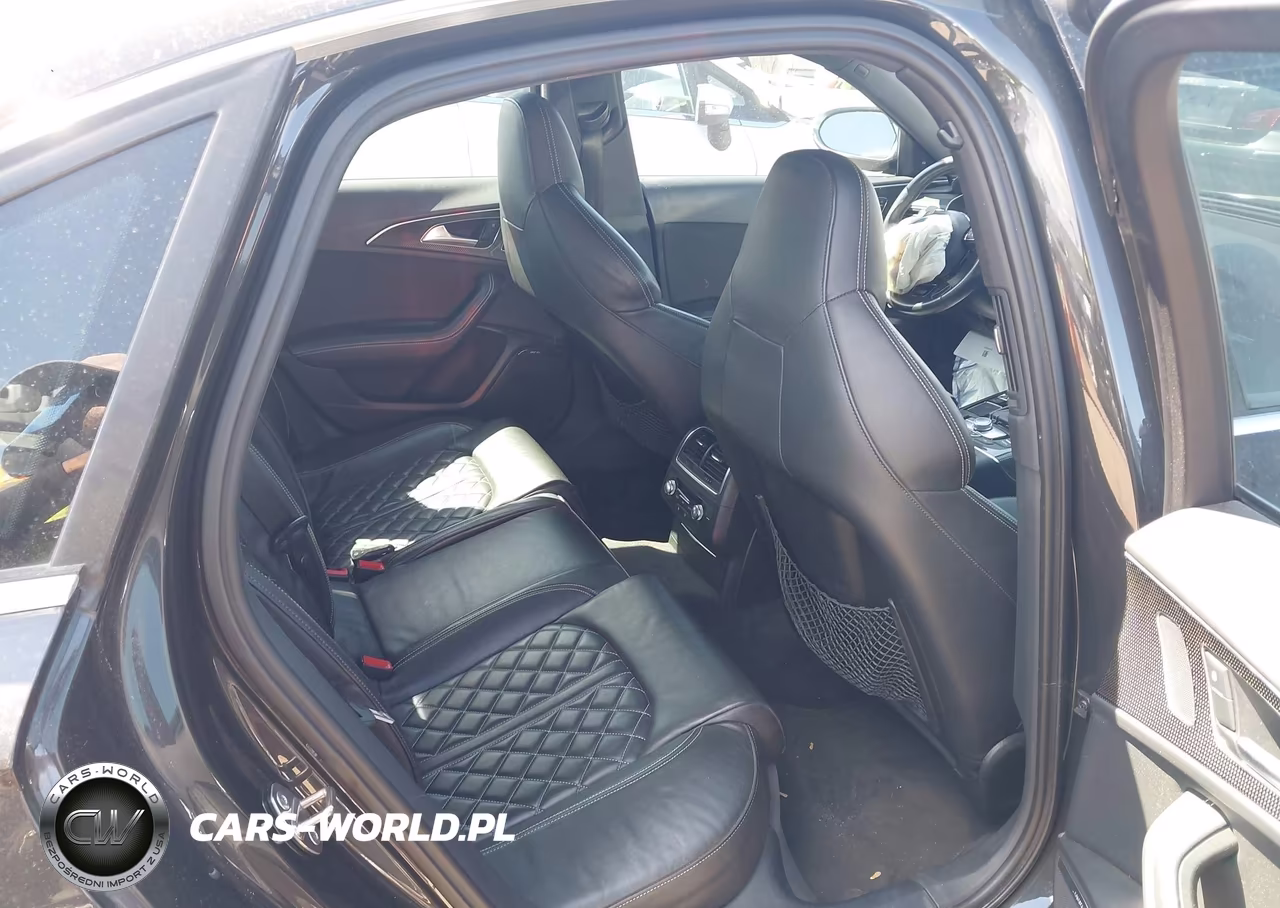 2014 Audi S6 4.0T Prestige VIN:WAUF2AFC5EN009005 - 8