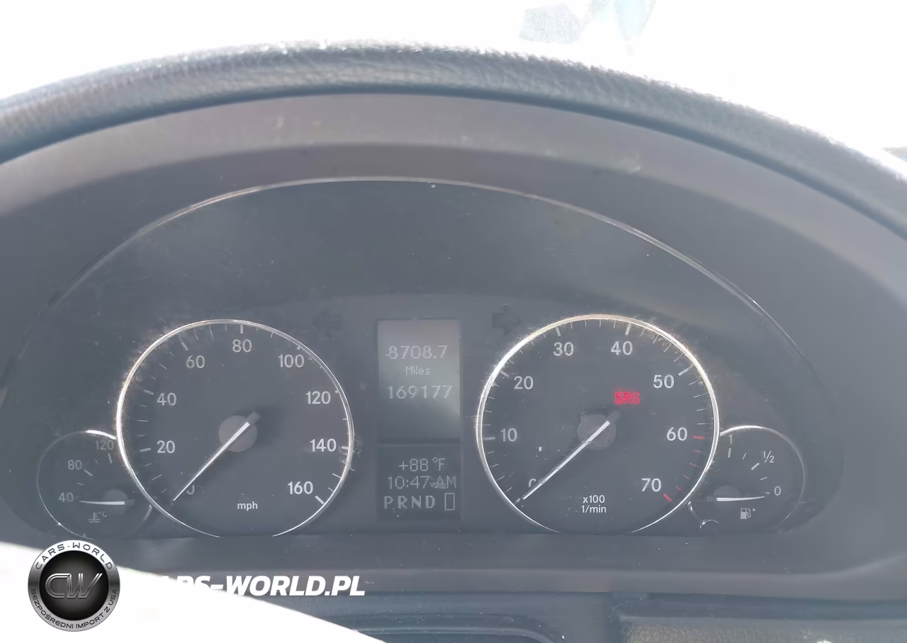 2005 Mercedes-Benz C 230 Kompressor Sport VIN:WDBRF40J55F551310 - 7