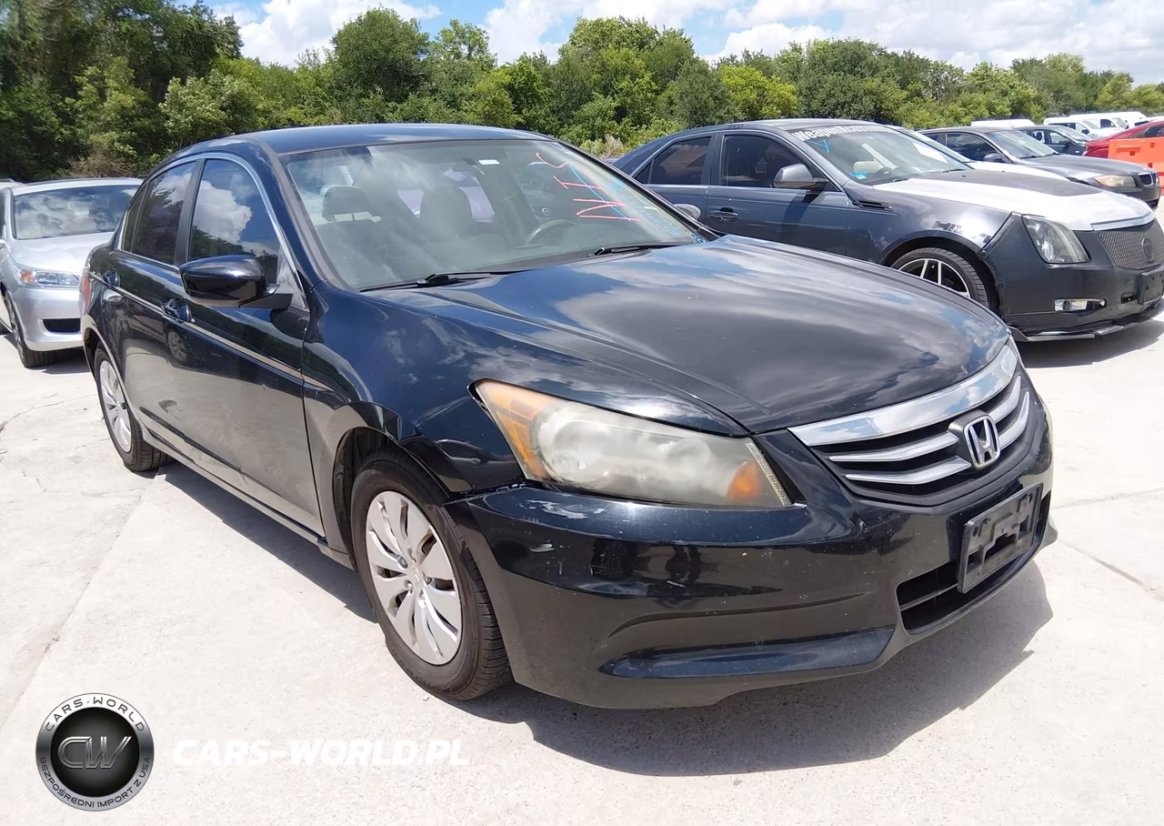 2012 Honda Accord 2.4 Lx – zdjęcie 1 z 16