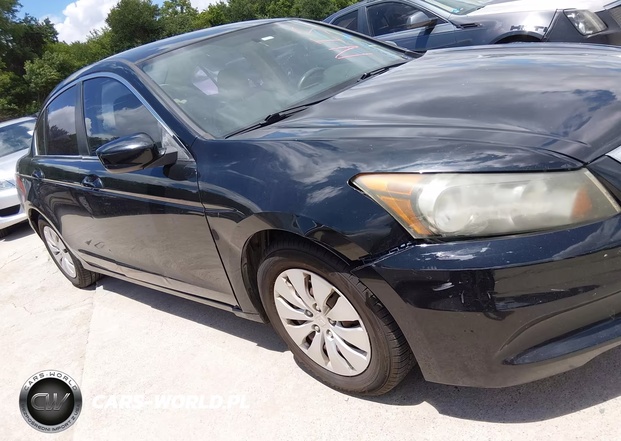 2012 Honda Accord 2.4 Lx VIN:1HGCP2F31CA212461 - 13